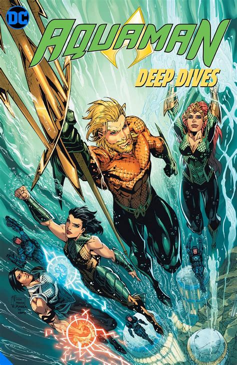 Aquaman Supergirl And Superwomen In New Dc Comics Collections