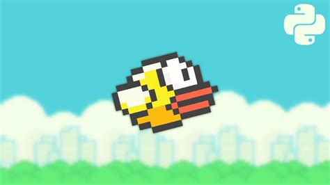 Learning Pygame By Making Flappy Bird Youtube