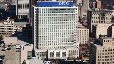 Emory University Hospital Midtown Emory School Of Medicine