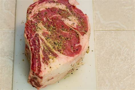 Rib roast can be expensive, so this is a total splurge or special occasion dish. How to Cook a Prime Rib Roast in a Crock-Pot With ...