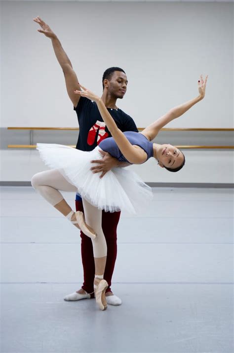 tallahassee ballet s two new dancers bring diversity to nutcracker