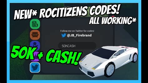 New Rocitizens Codes 15 Codes All Working 2019 Roblox Youtube