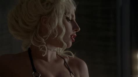 Lady Gaga Angela Bassett Nude American Horror Story S E Video Best Sexy Scene