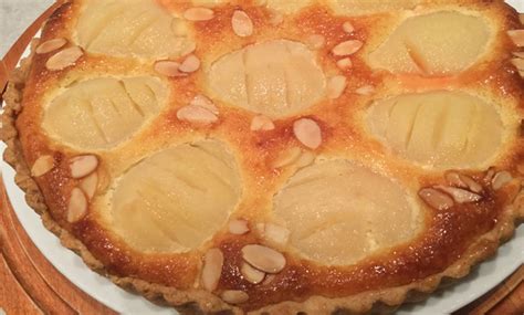 Tarte Flan Aux Poires Au Thermomix Flan Aux Poires Tarte Aux Poires