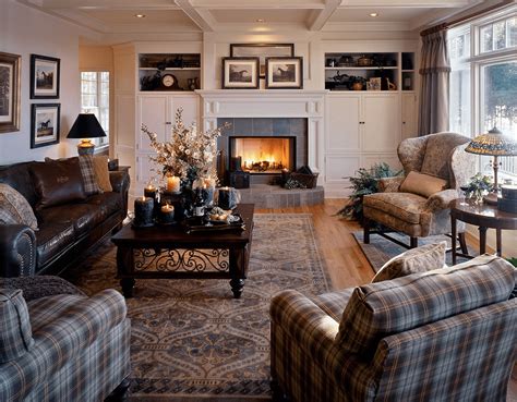 43 Cosy Country Living Room Ideas Pictures