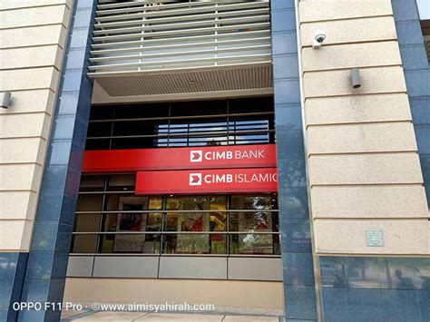 Cimb bank bercham, alamat — 270, jalan bercham, taman medan bercham, 31400 ipoh, negeri perak, malaysia, waktu operasi. Cara membuka akaun CIMB bank anak