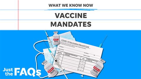Are Vaccine Mandates Legal Here S What Employers Are Allowed To Do