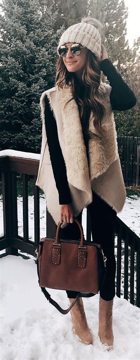 45 Lovable Outfit Ideas To Try This Winter Trendfashioner Outfits Invierno Fashion Jewerly