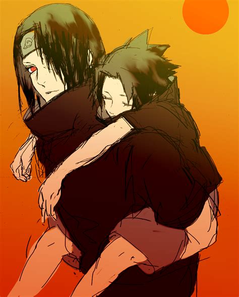 Uchiha Brothers Naruto Image By Tinami1783 2826956 Zerochan