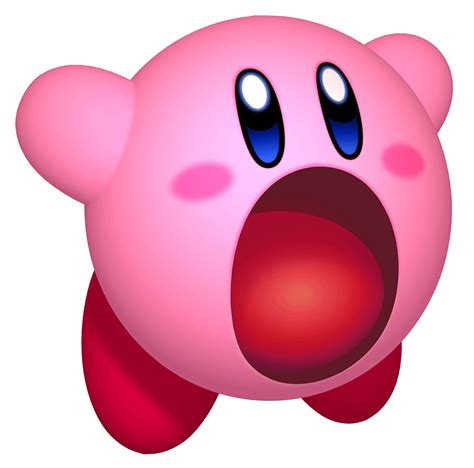 Kirby Pfp Png Kirby Transparent Png Images Stickpng Use These Free