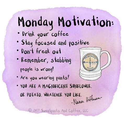 Pin By Lora On Just Because Monday Motivation Quotes Monday Morning