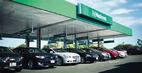 National Car Rental Promotions Free Emerald Club Executive Elite Satus
