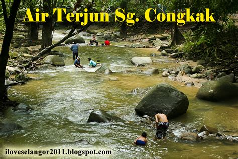 Sungai congkak recreational forest şehrindeki en yüksek puanlı kiralık tatil yerleri. Selangor Negeri Idaman, Maju dan Sejahtera: Air Terjun ...
