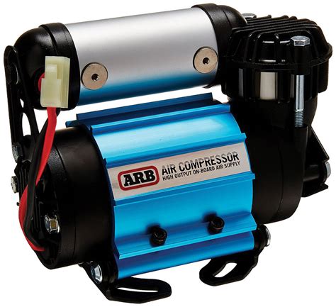 Arb High Performance On Board Air Compressor Kit Ckma
