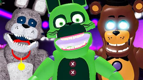 How To Unlock Plushtrap Chaser Lonely Freddy And More In Fnaf Oan