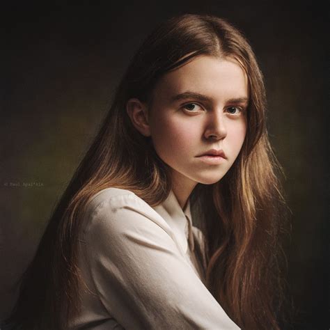 Pin On Girl Portrait