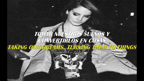Groupie Love Lana Del Rey Ft Aap Rocky Subtitulado Lyrics Youtube