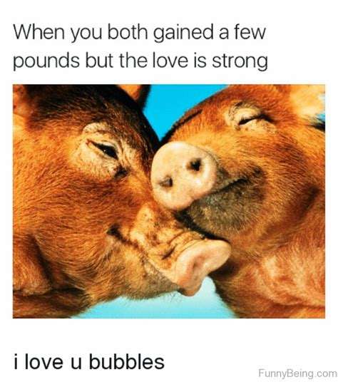 But i'm not saying all these things to be a jerk, i'm saying them because they're true. 25 Cute and Funny True Love Memes | SayingImages.com
