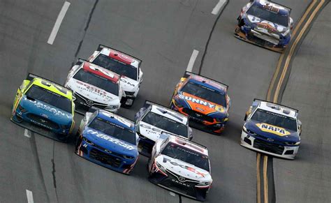 The Ins And Outs Of The 2021 Nascar Cup Series Schedule Motorsport Week