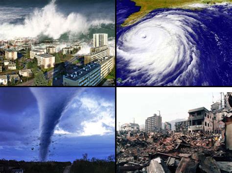 How Climate Change Impacts Each Type Of Natural Disaster Peril