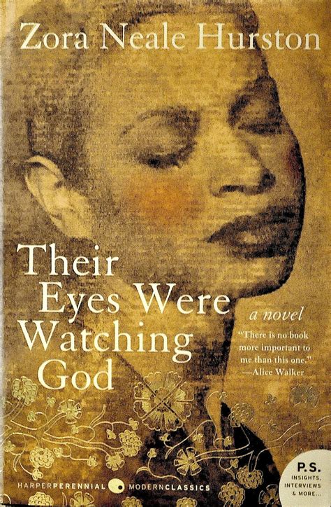 A Great Book Study: Their Eyes Were Watching God by Zora Neale Hurston