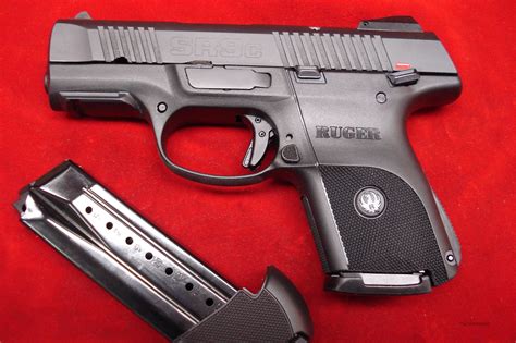 Ruger Sr9c Compact Black New In For Sale At