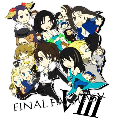 Final Fantasy Viii133073 Zerochan