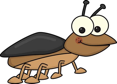Beetle Clipart Big Bug Beetle Big Bug Transparent Free For Download On