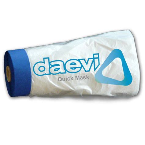 Protective Film Quick Mask Uv Daevi Sl Plastic Roll