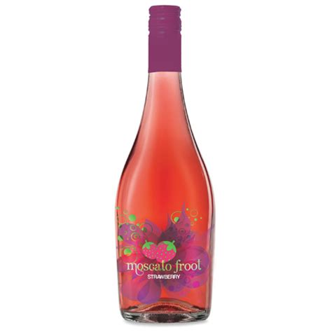 Moscato Froot Strawberry
