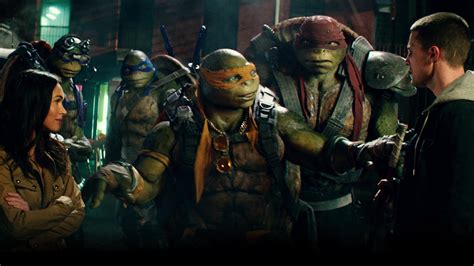 Teenage Mutant Ninja Turtles 2 Trailer 2 2016 Paramount Pictures