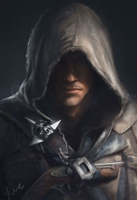 Black Flag Assassins Creed Assassins Creed Art Assassins Creed Artwork