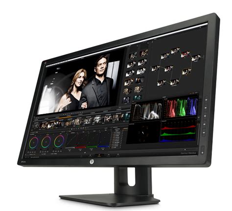 Hp Rolls Out New Dreamcolor Displays At Nab 2014 It Business