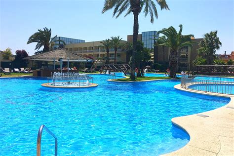 Hotel Evenia Olympic Park Garden In Costa Brava Spanje Zonvakantie Sunweb Zonvakanties