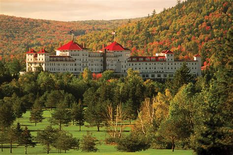Soak Up Luxury: A New Hampshire Resort & Spa Stay | Washington hotel