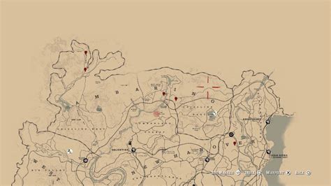 Red Dead Redemption 2 All Grave Sites Locations Paying Respects