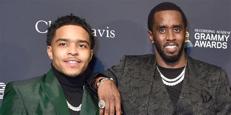 Justin Combs Sean ‘diddy Combs Oldest Son Arrested For Dui Diddy
