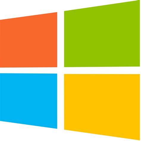 Windows Logo Transparent Background Png Mart