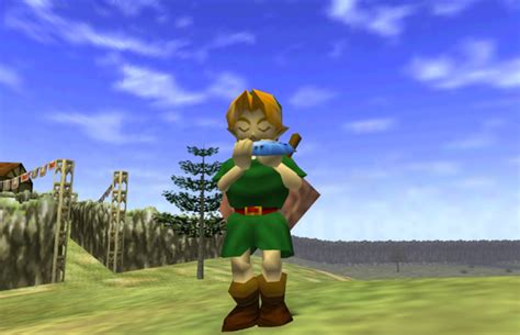 The Legend Of Zelda Ocarina Of Time 3d Gets Master Quest Version