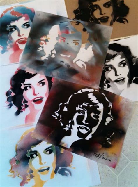 Maybe you would like to learn more about one of these? 16 Amazing DIY Ideas Using Stencils To Display Your Creativity