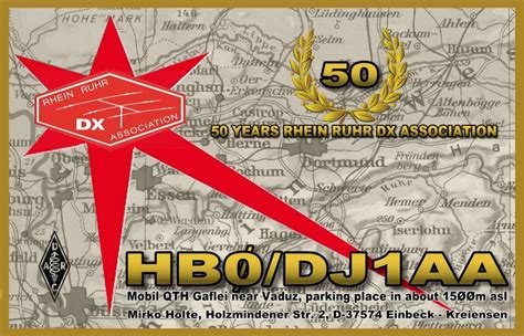 Tropical Band 60m 5mhz Dx Operation Cw Only Hb0