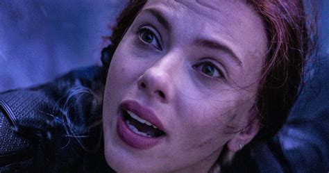 Black Widows Death Is A Pretty Final Thing Insists Scarlett Johansson