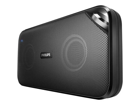 Philips Bt3500b Speaker For Portable Use Wireless Nfc