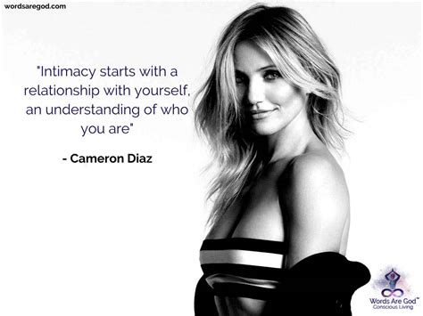 Cameron Diaz Quotes Top 12 Most Inspiring Cameron Diaz Quotes