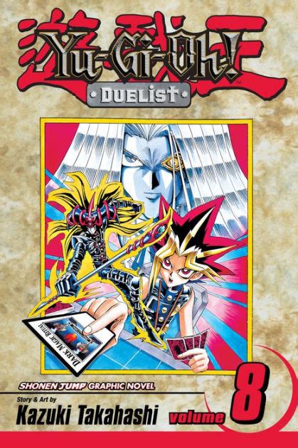 Yu Gi Oh Duelist Volume 8 By Kazuki Takahashi Paperback Barnes