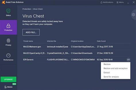 Klicken sie abschließend auf ausnahme wiederherstellen und hinzufügen, wie unten hervorgehoben. Schritt-für-Schritt-Anleitung So beheben Sie Discord ...