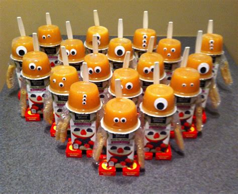 Juice Box Robots