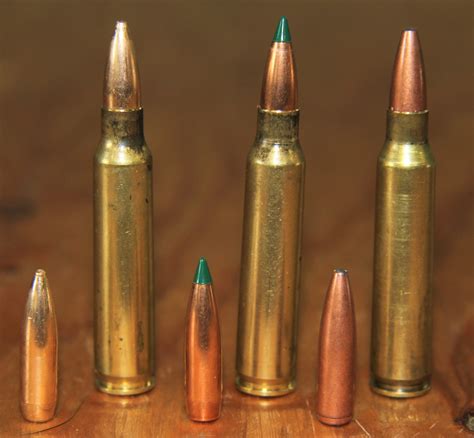 Modern .223 Remington Handloads | Load Data Article