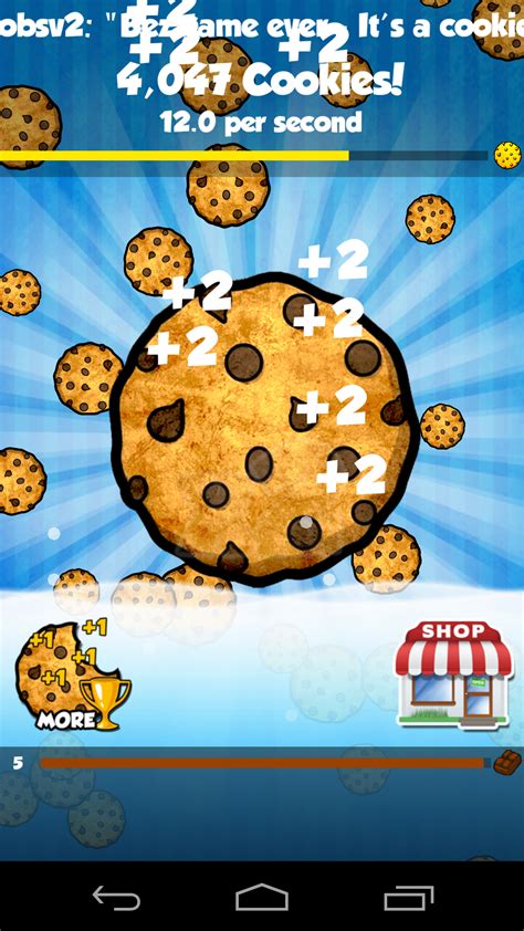 Cookie Clickers™ Amazonca Appstore For Android