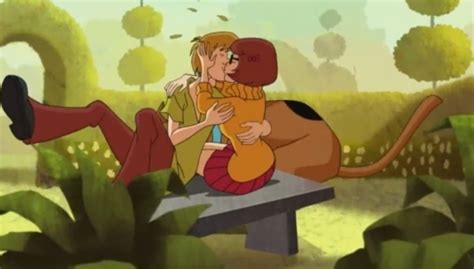 Shaggy And Velma Scooby Doo Taringa